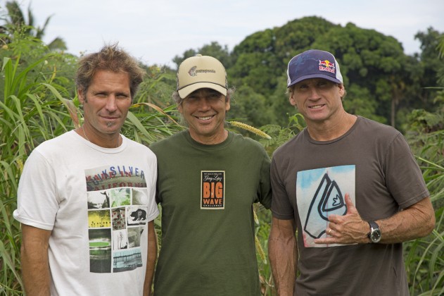 SUP INTERNATIONAL MAGAZINEGERRY LOPEZ JOINS NAISH DESIGN TEAM