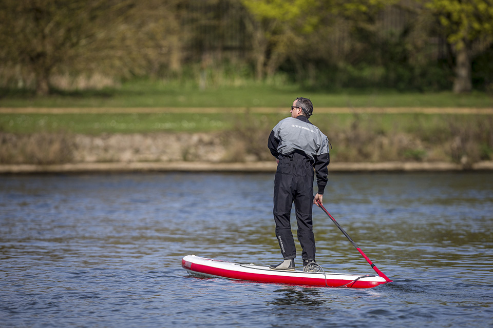 Blue Chip SUP Demo