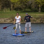 Blue Chip SUP Demo