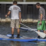 Blue Chip SUP Demo