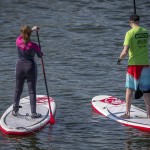 Blue Chip SUP Demo