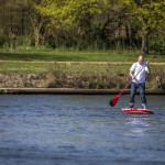 Blue Chip SUP Demo