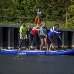 Blue Chip SUP Demo