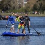 Blue Chip SUP Demo