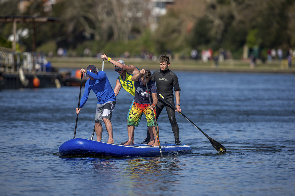 Blue Chip SUP Demo