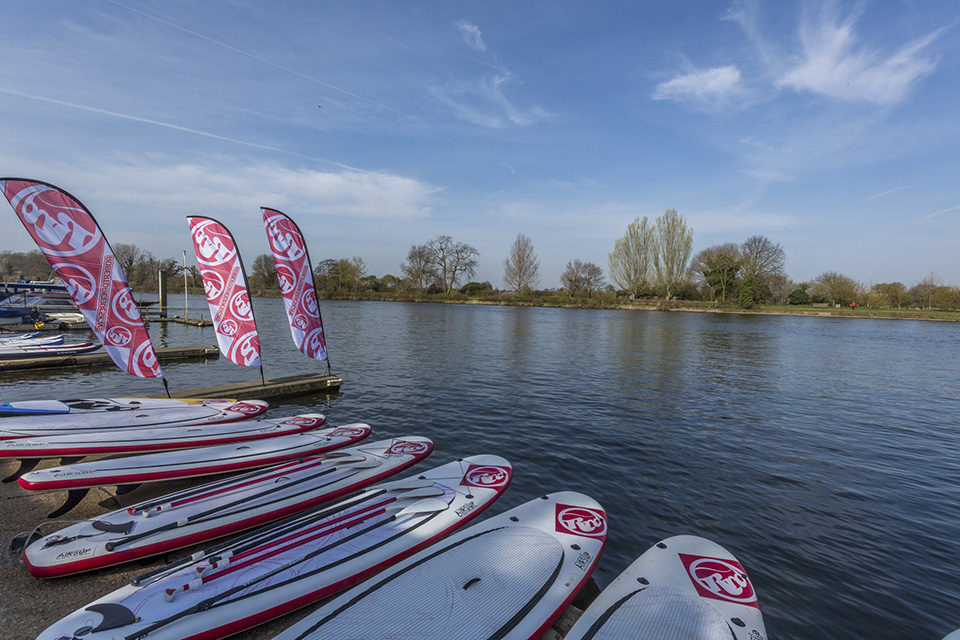 Blue Chip SUP Demo