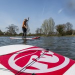Blue Chip SUP Demo