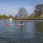 Blue Chip SUP Demo