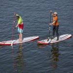 Blue Chip SUP Demo