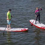 Blue Chip SUP Demo