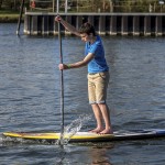 Blue Chip SUP Demo