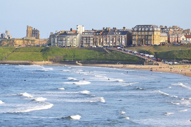 Tynemouth Longsands