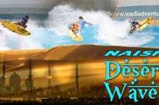 NAISH DESERT WAVES