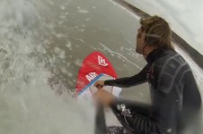 YES IT’S A BLOW UP SURFBOARD – FANATIC FLY AIR