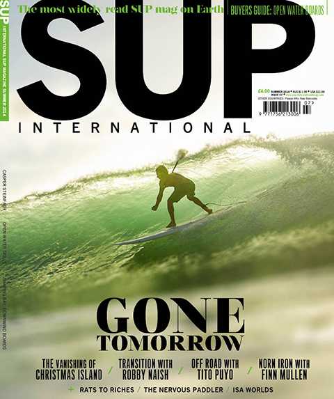 SUP 007 SUMMER COVER