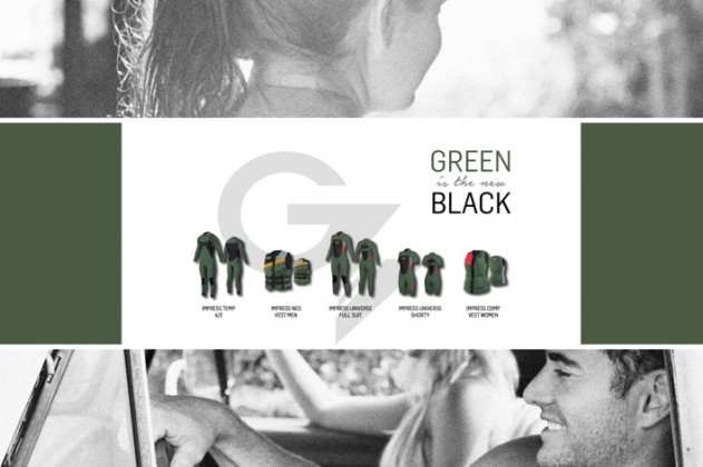Image Green black