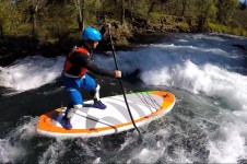 RIVER WALKERS – WHITE WATER SUP