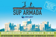 SUP Armada Featured