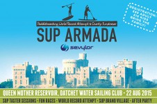 SUP Armada Featured