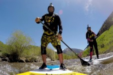 GoPro: SUP with Chuck and Izzi – GoPro Mountain Games 2015