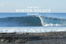 SUP WINTER SOLACE WITH KAI BATES