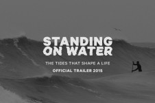 TRAILER: STANDING ON WATER