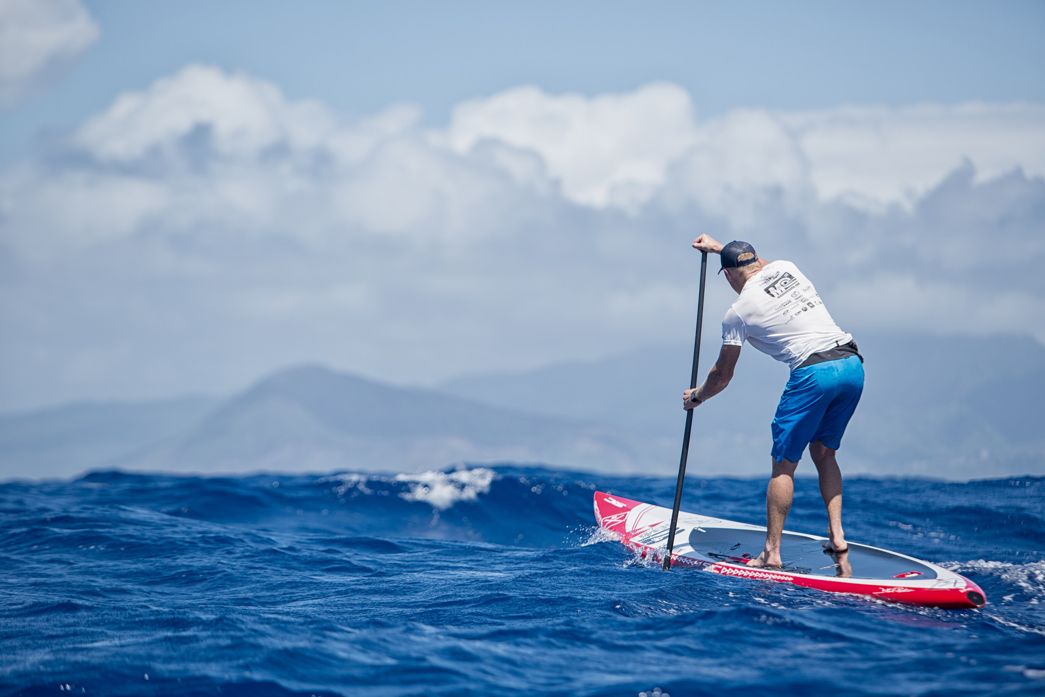 Jimmy Spithill, M2O 2014