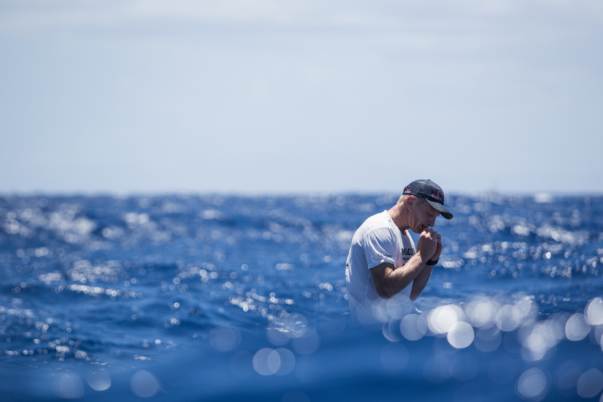 Jimmy Spithill, M2O 2014