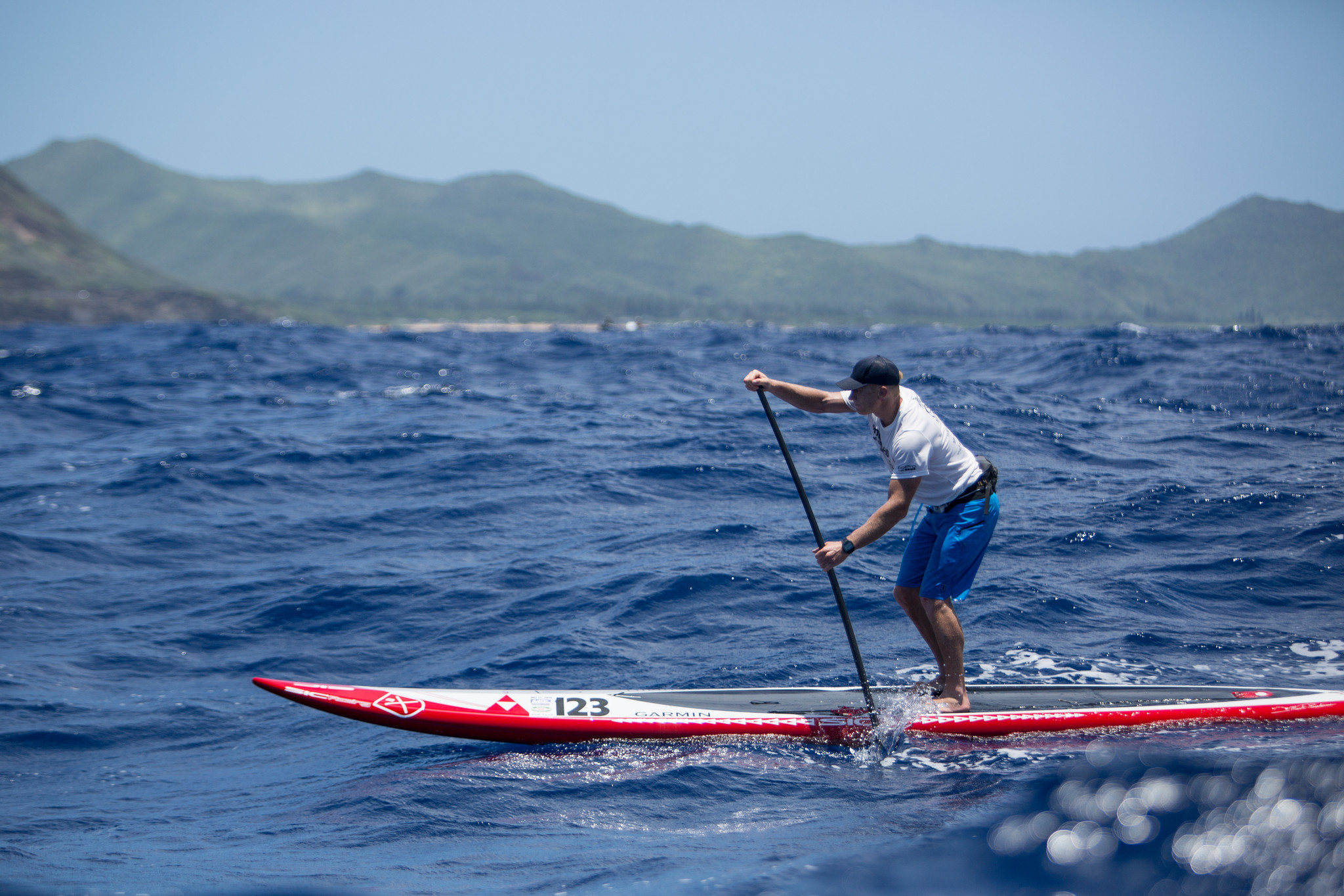 Jimmy Spithill, M2O 2014