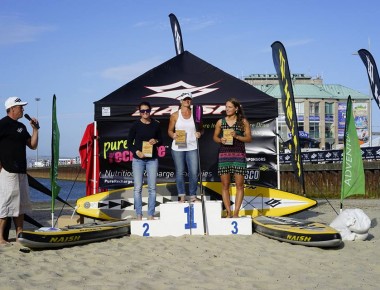 Ladies Podium