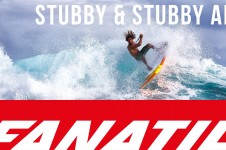FANATIC STUBBY SUP 2016