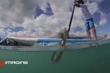 DAVE KALAMA PADDLE TECH TIP