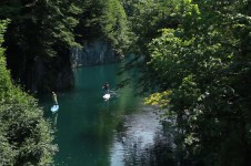 SUP SLOVENIA TOUR