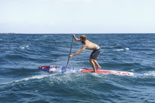 Behind the Swell of Stand-Up Paddling