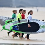 BSUPA 2015  Abi Barker-Smith, Marie Buchanan, Georgie Page Watergate Bay