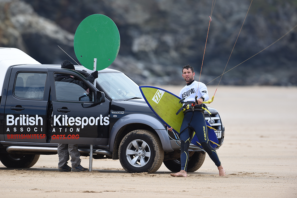 Legends of the Bay. Watergate Bay 18th April 2015