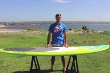 JP AUSTRALIA 2016 ALLROUND STANDUP PADDLEBOARD