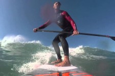 JP AUSTRALIA SURF STAND UP PADDLEBOARD