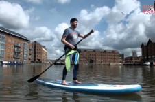 SUP GLOUCESTER – STAND UP PADDLEBOARDING