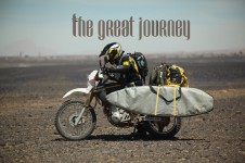 THE GREAT JOURNEY