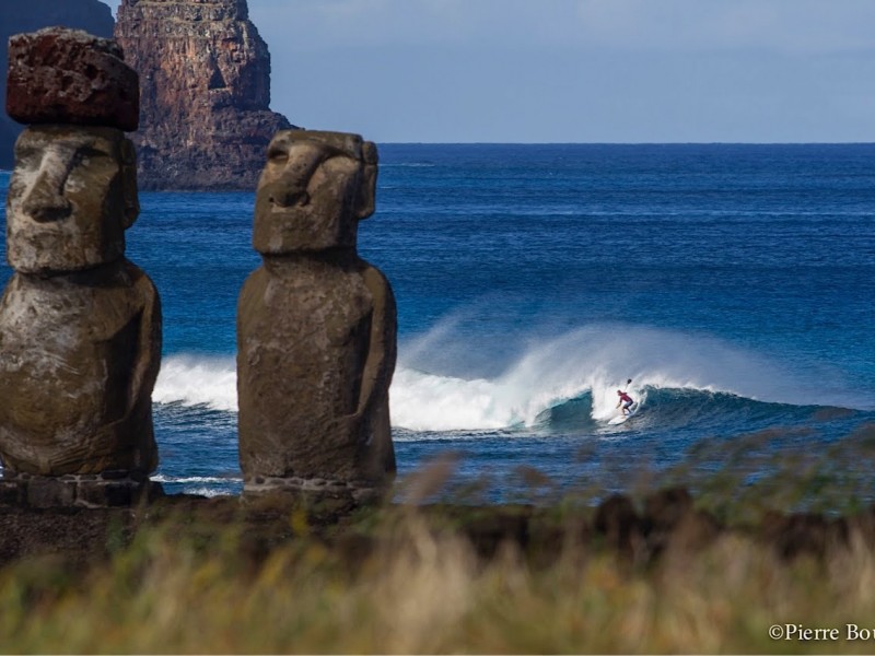 THE RAPA NUI EXPERIENCE