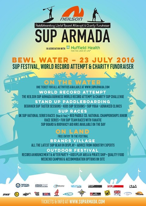 Neilson SUP Armada 2016 Poster (High Res)