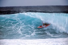 from the JP team on the  board in Maui, Hawaii (USA). Photo: Thorsten Indra