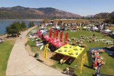 COLUMBIA GORGE CHALLENGE 2016 WOMEN’S ELITE COURSE RACE