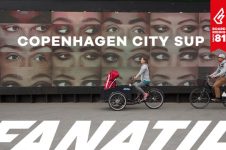 FANATIC COPENHAGEN CITY SUP