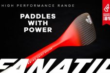 FANATIC PADDLE 2017 – PERFORMANCE RANGE
