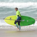 BSUPA Stand Up Paddle Board Competition Watergate Bay 1st October 2016