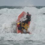 BSUPA Stand Up Paddle Board Competition Watergate Bay 1st October 2016