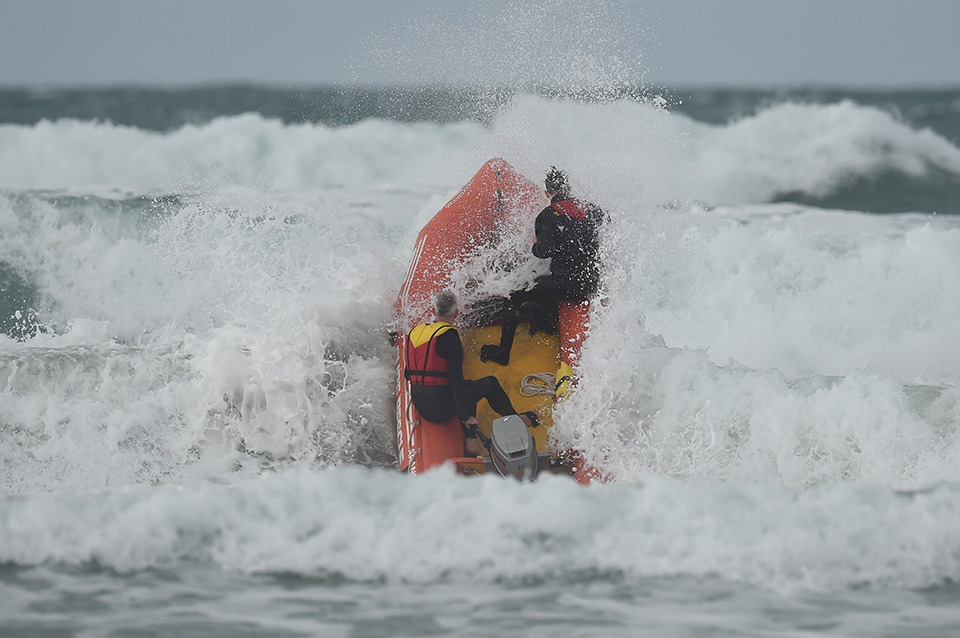 BSUPA Stand Up Paddle Board Competition Watergate Bay 1st October 2016