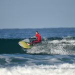 BSUPA Stand Up Paddle Board Competition Watergate Bay 2nd October 2016